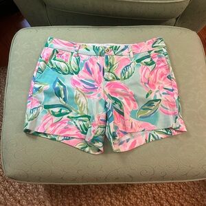 Lilly Pulitzer shorts